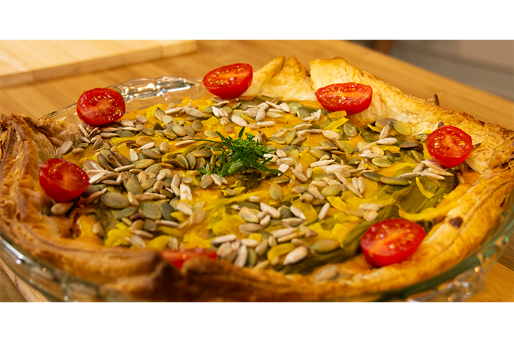 Tasty Buttercup Slice