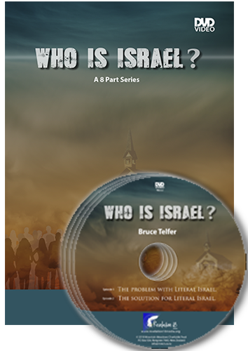 Bruce Telfer - Who Is Israel? - DVD